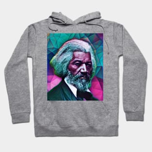 Frederick Douglass Portrait | Frederick Douglass Artwork 7 Hoodie